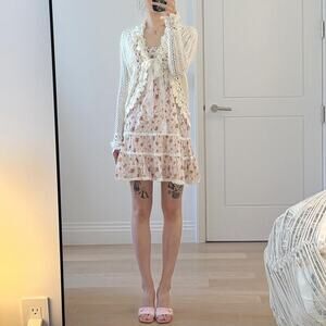 Japanese brand colza floral mini